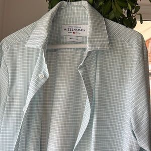 Men’s button down